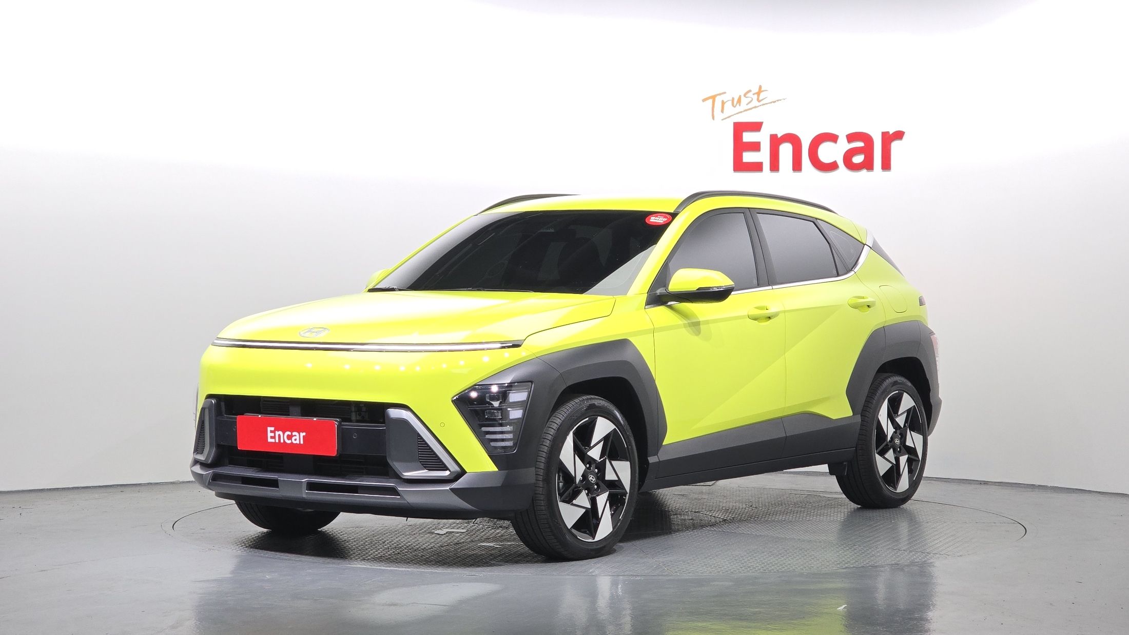 HYUNDAI KONA SX2 2024
