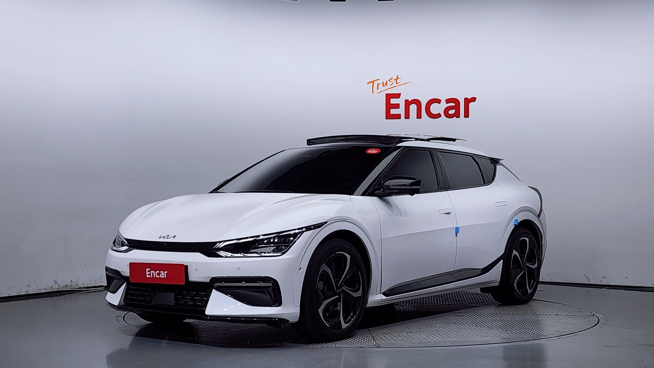 KIA EV6 2023