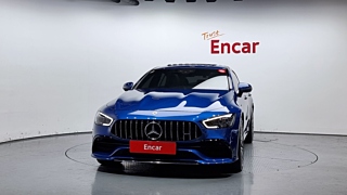 MERCEDES BENZ AMG GT 2022