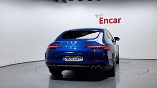 MERCEDES BENZ AMG GT 2022