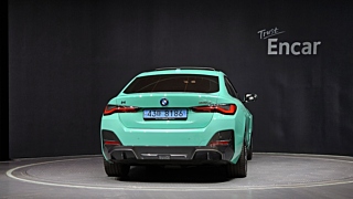 BMW I4 2023