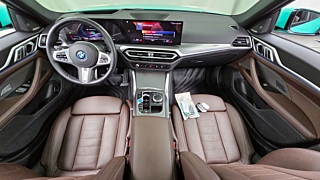 BMW I4 2023