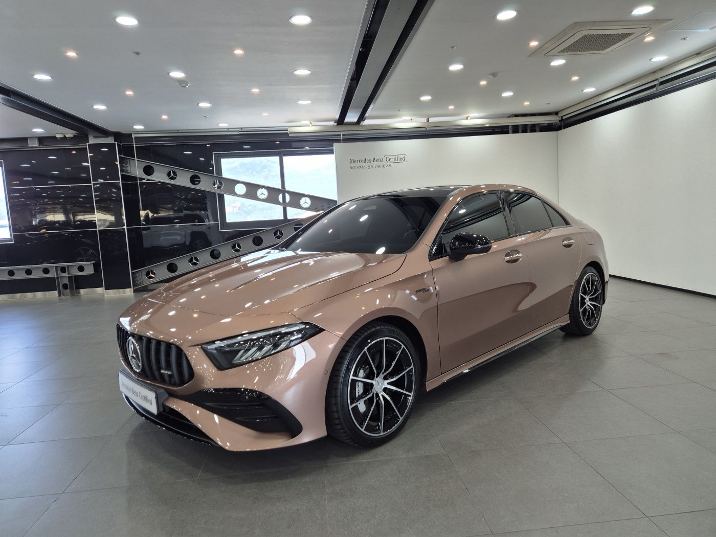 MERCEDES BENZ A-CLASS W177 2024