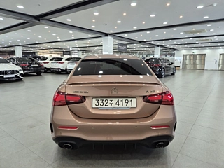 MERCEDES BENZ A-CLASS W177 2024