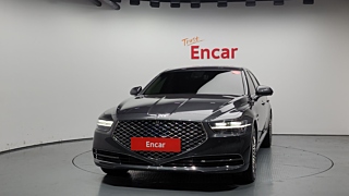 GENESIS G90 2021