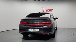 GENESIS G90 2021