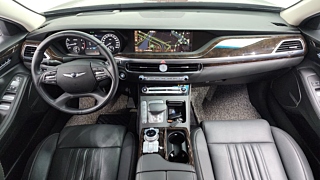 GENESIS G90 2021