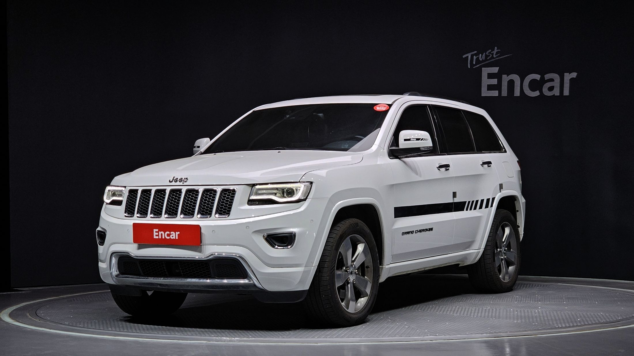 JEEP CHEROKEE GRAND