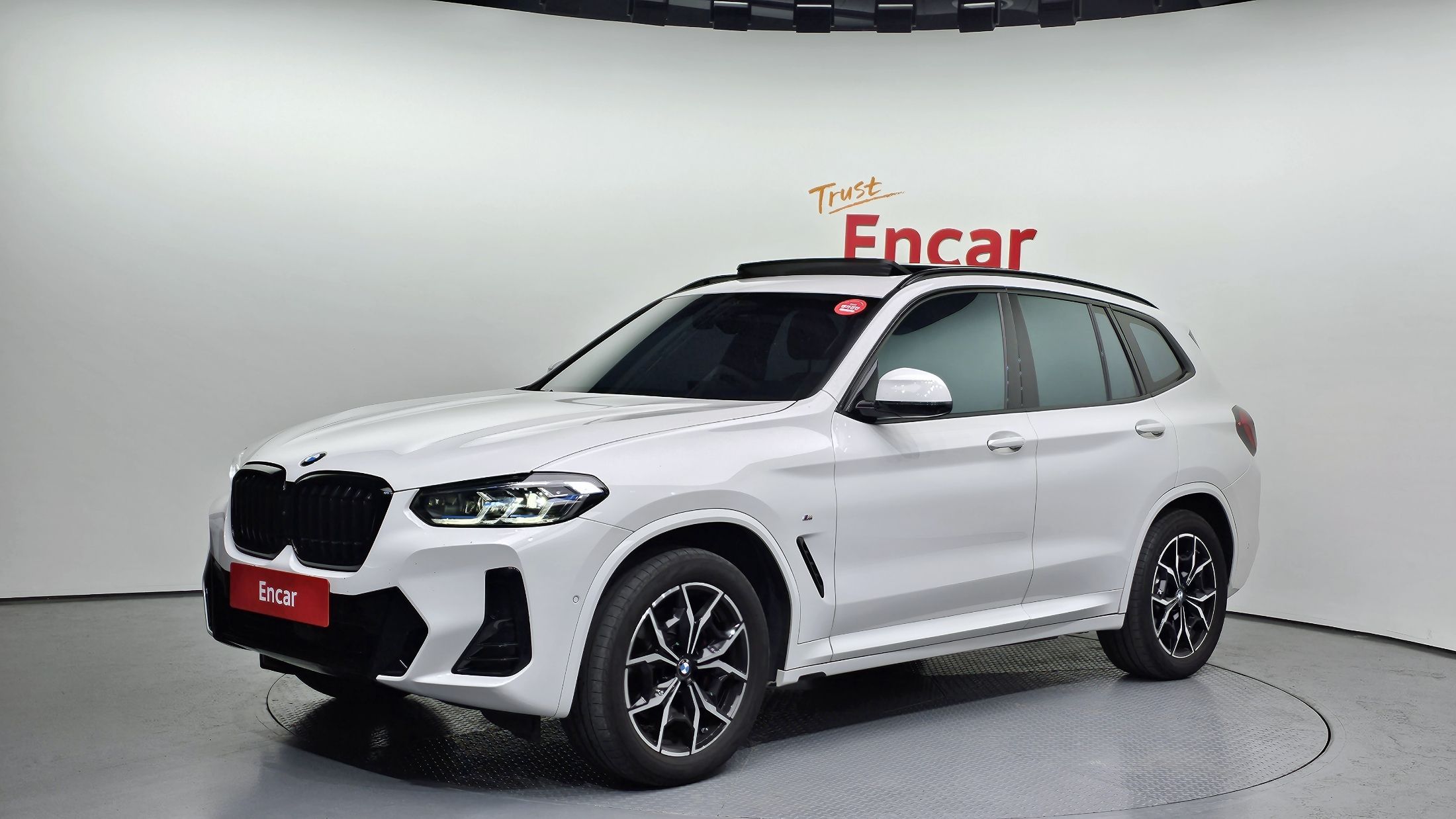 BMW X3 G01