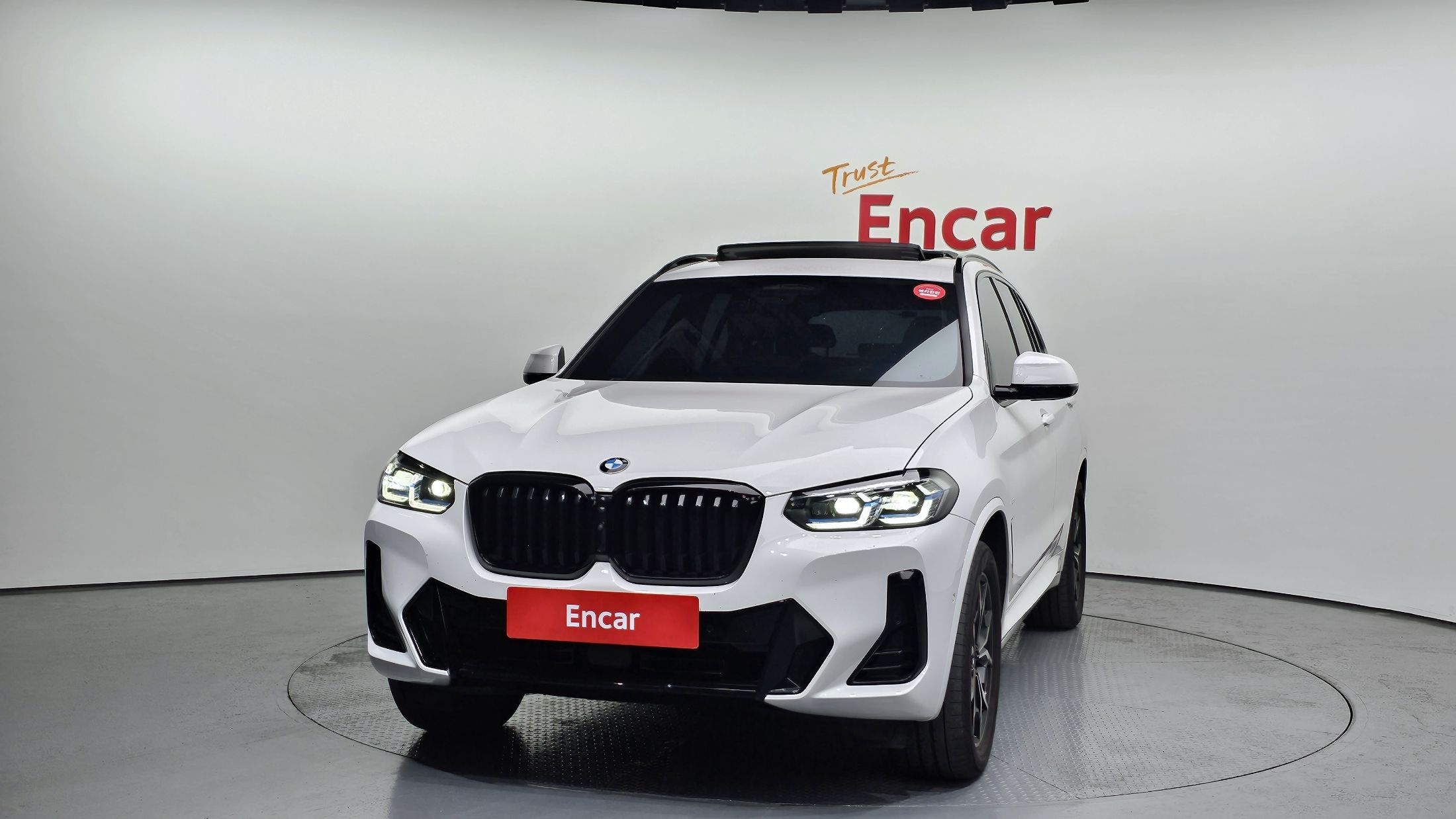 BMW X3 G01 2023