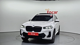 BMW X3 G01 2023