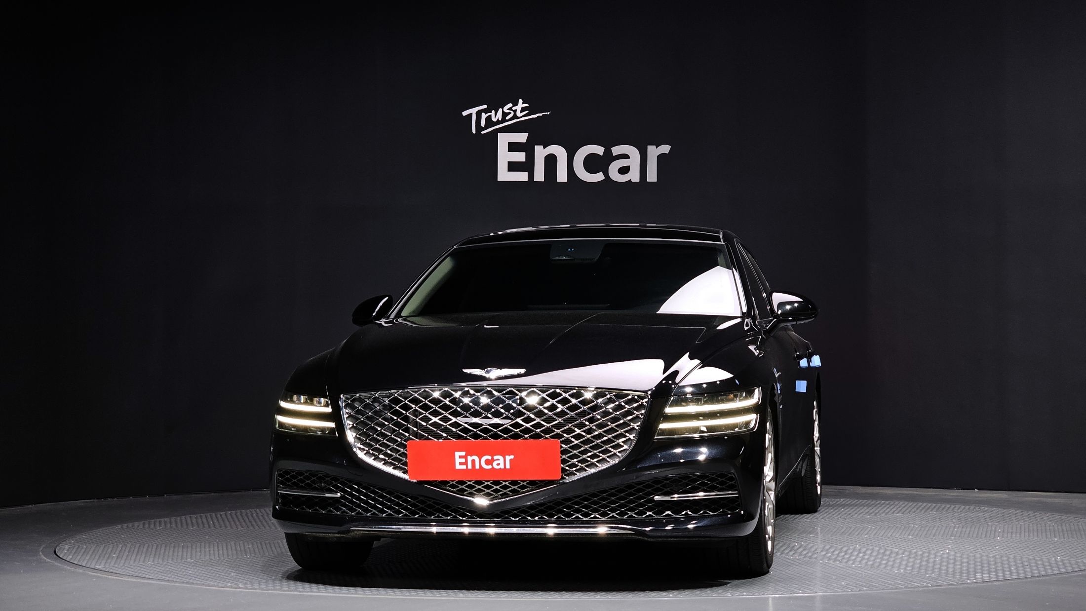 GENESIS G80 RG3 2020