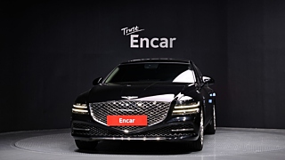 GENESIS G80 RG3 2020
