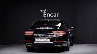 GENESIS G80 RG3 2020