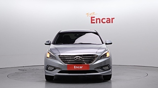 HYUNDAI SONATA LF 2016