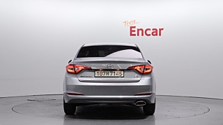HYUNDAI SONATA LF 2016