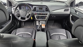 HYUNDAI SONATA LF 2016