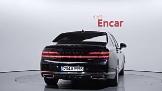 GENESIS G90 2020