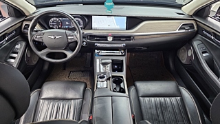 GENESIS G90 2020