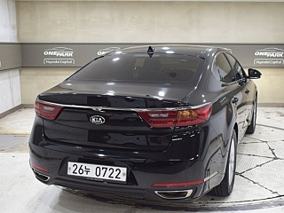 KIA K7 2016
