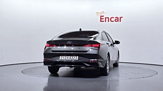 HYUNDAI AVANTE CN7 2021