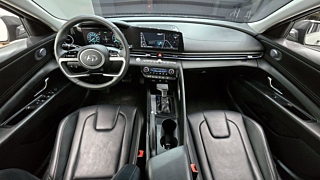 HYUNDAI AVANTE CN7 2021