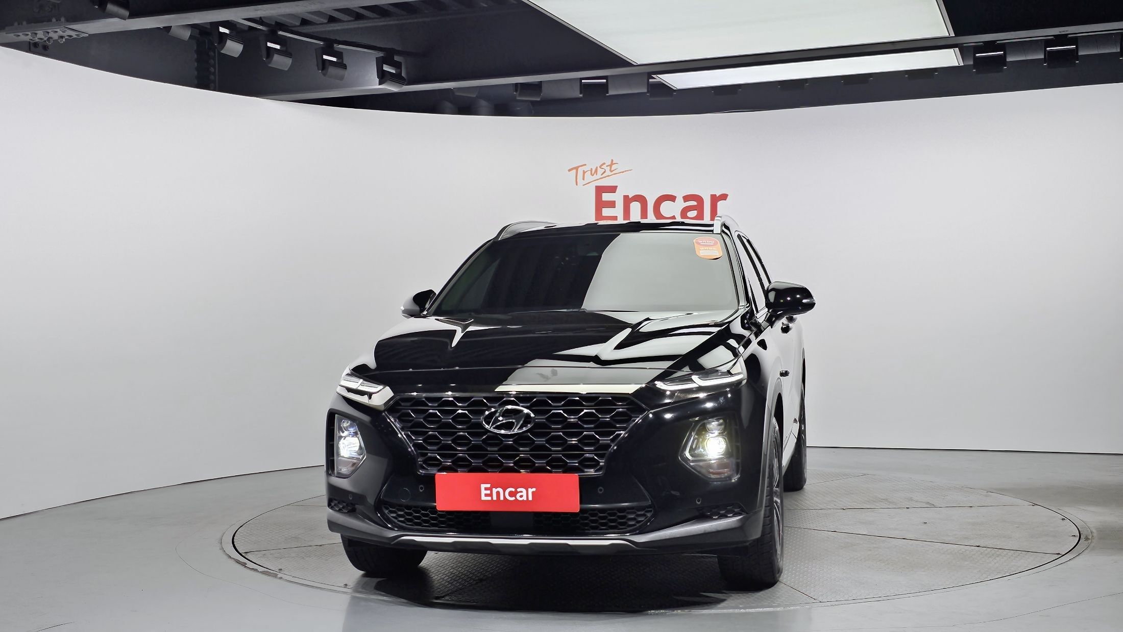 HYUNDAI SANTAFE TM 2020