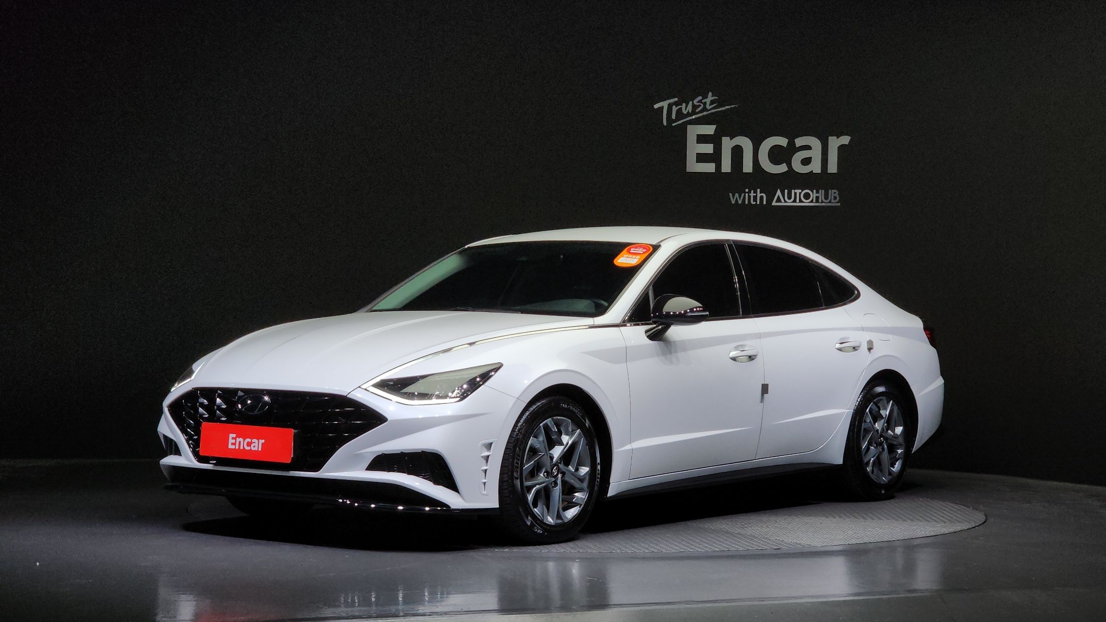HYUNDAI SONATA DN8 2022