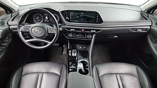HYUNDAI SONATA DN8 2022