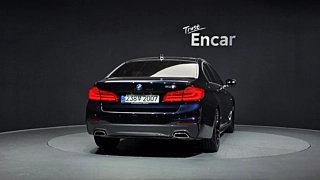 BMW 5-SERIES G30 2020