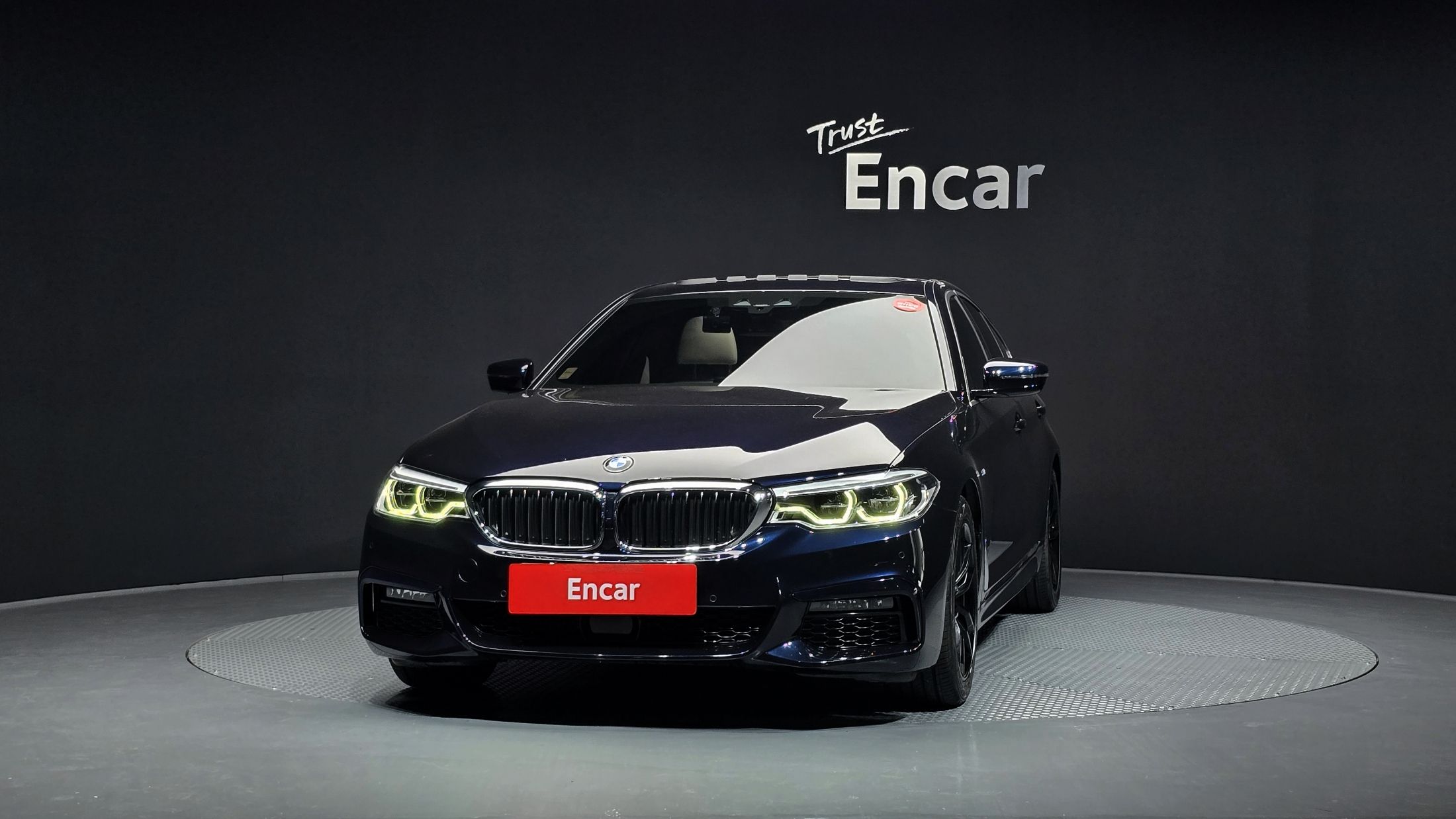 BMW 5-SERIES G30 2020