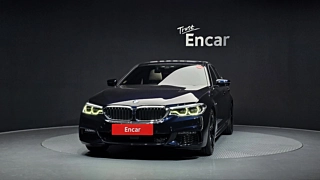 BMW 5-SERIES G30 2020
