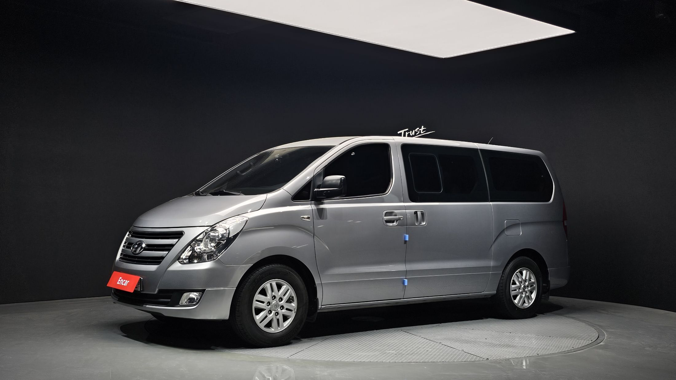HYUNDAI STAREX GRAND 2016