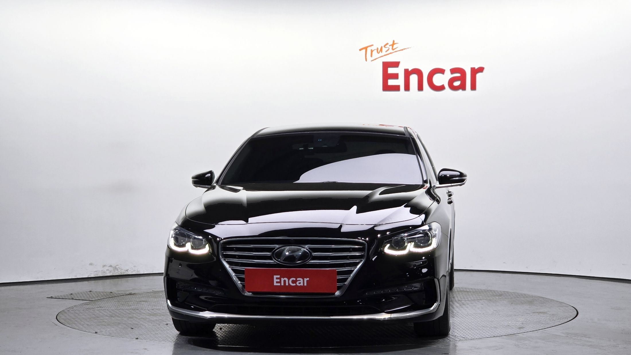 HYUNDAI GRANDEUR IG 2018