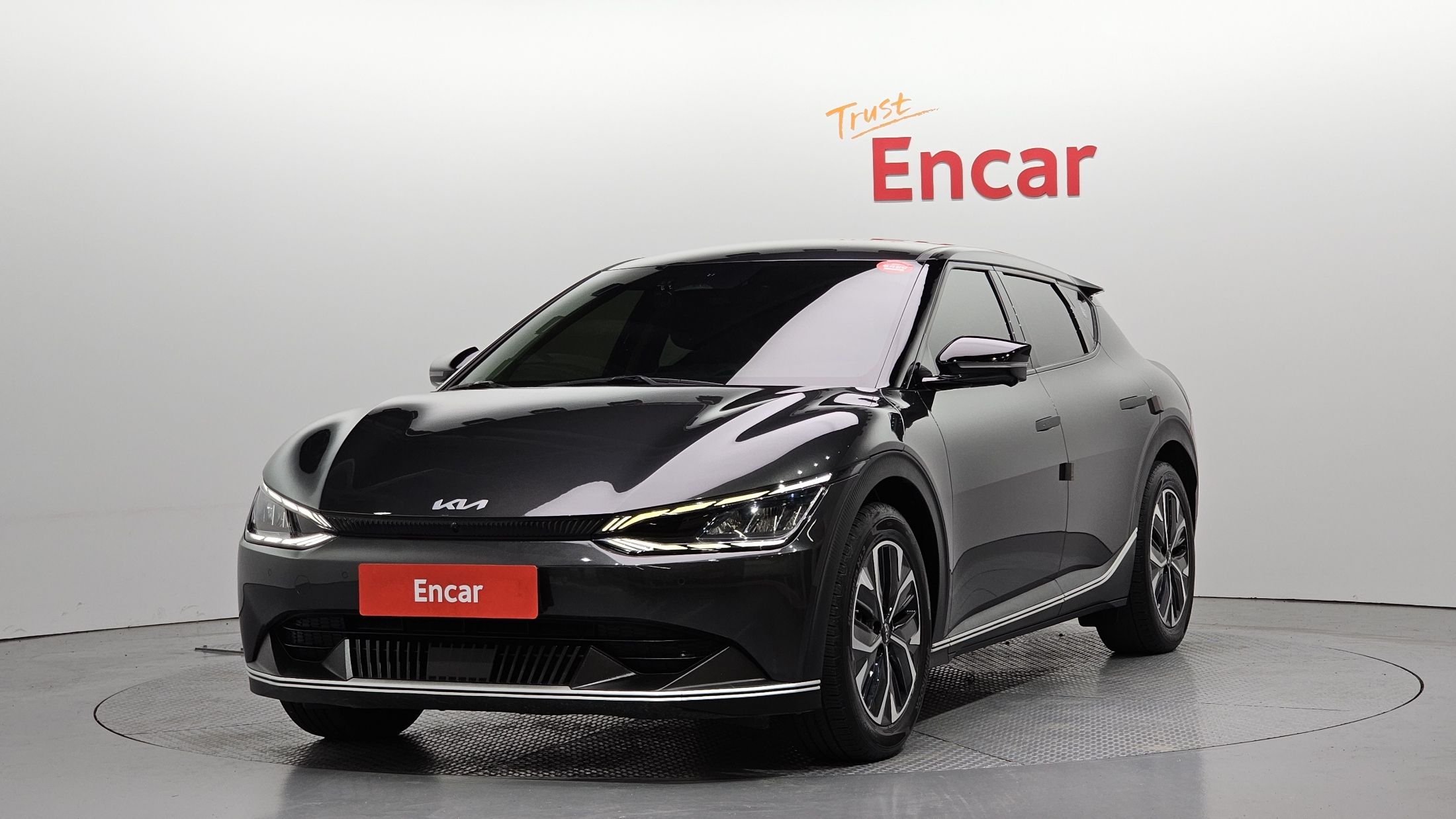 KIA EV6 2022