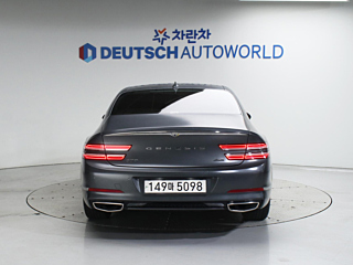 GENESIS G80 RG3 2021
