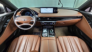 GENESIS G80 RG3 2021