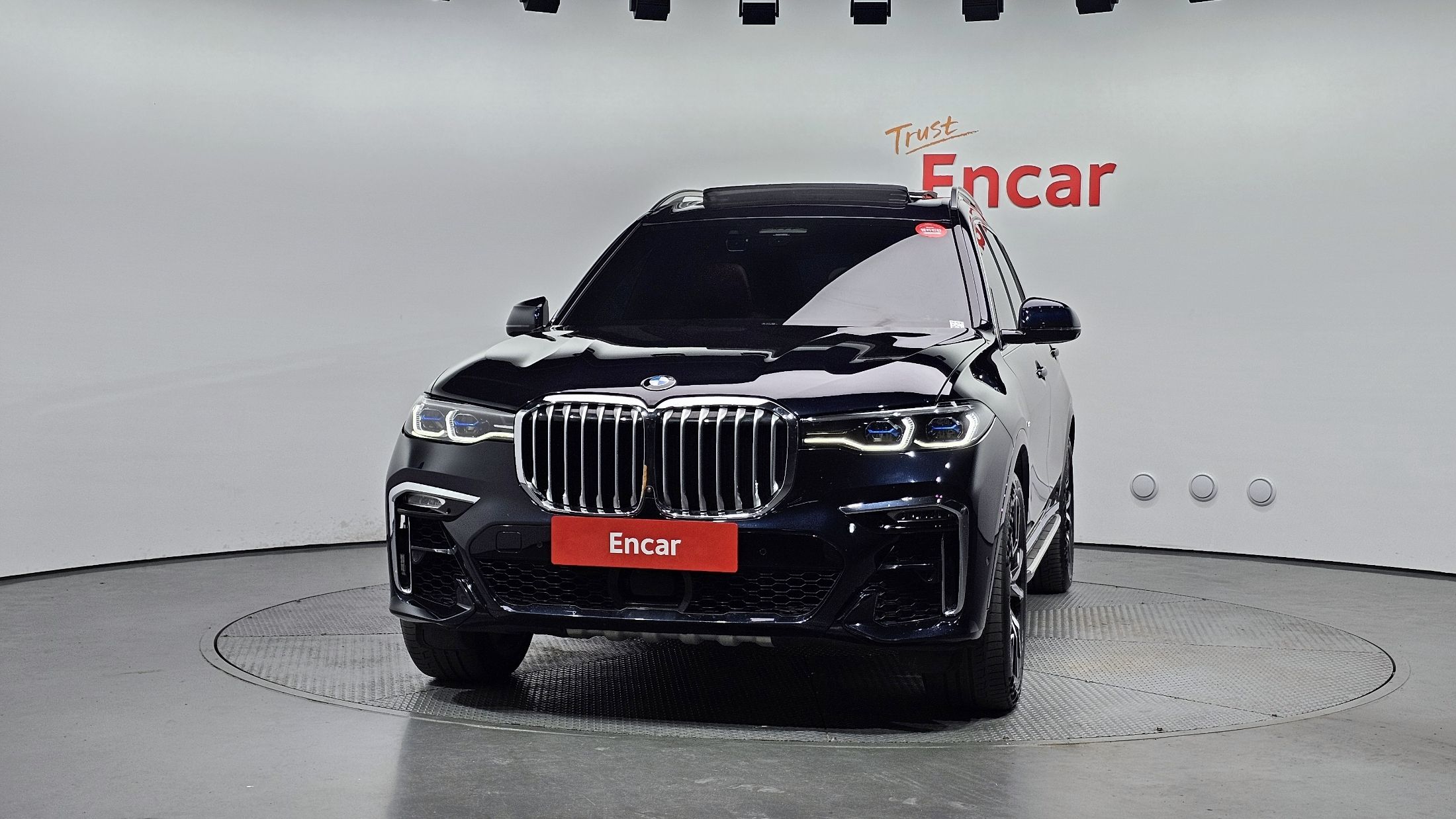 BMW X7 G07 2020
