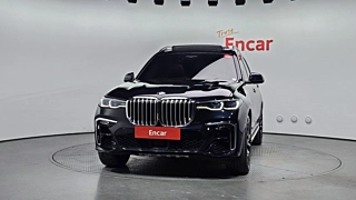 BMW X7 G07 2020