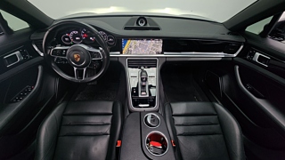 PORSCHE PANAMERA 971 2018