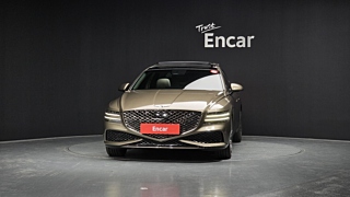 GENESIS G80 RG3 2023