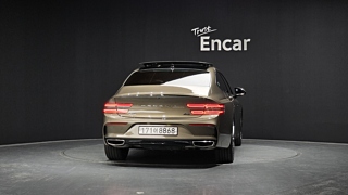 GENESIS G80 RG3 2023