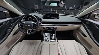 GENESIS G80 RG3 2023