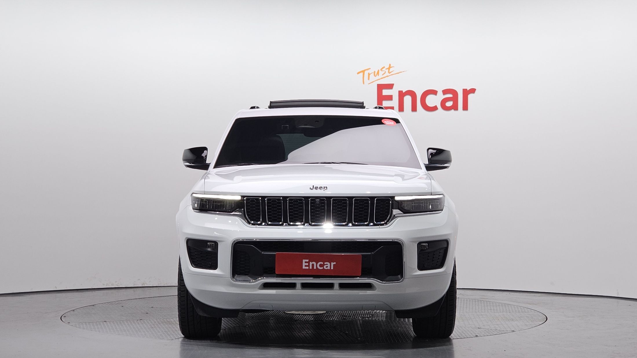 JEEP GRAND CHEROKEE WL