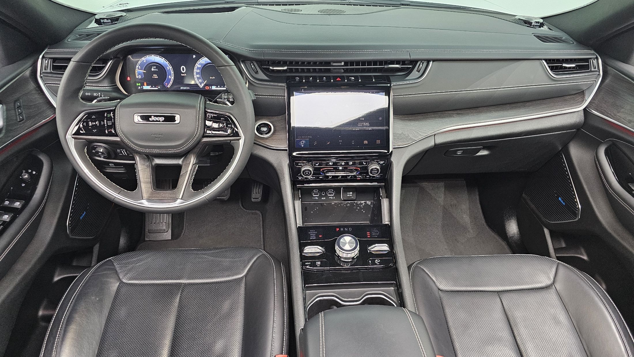 JEEP GRAND CHEROKEE WL