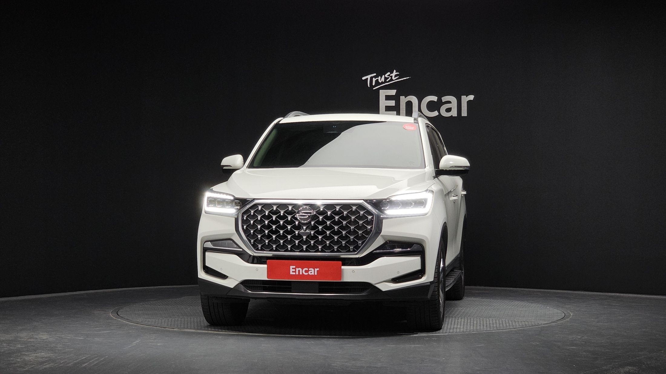 SSANGYONG REXTON 2021