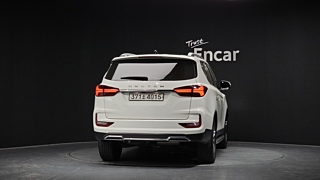 SSANGYONG REXTON 2021