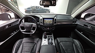 SSANGYONG REXTON 2021