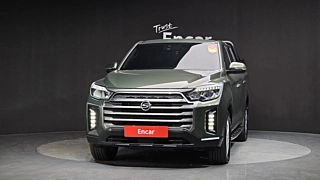 SSANGYONG REXTON SPORTS 2021