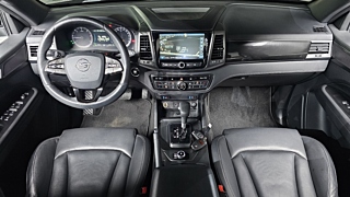 SSANGYONG REXTON SPORTS 2021